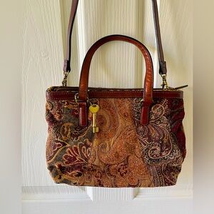 Vintage Fossil Purse